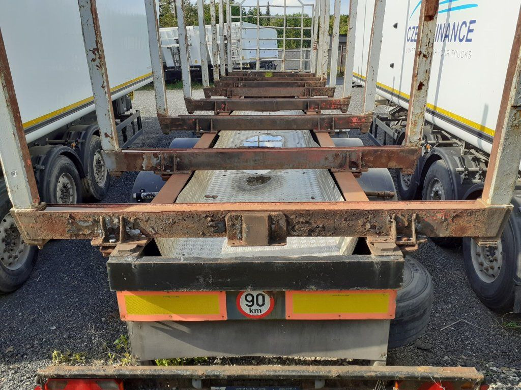 Panav NV39 - Šumarska poluprikolica: slika Panav NV39 - Šumarska poluprikolica Panav NV39 - Šumarska poluprikolica: slika Panav NV39 - Šumarska poluprikolica