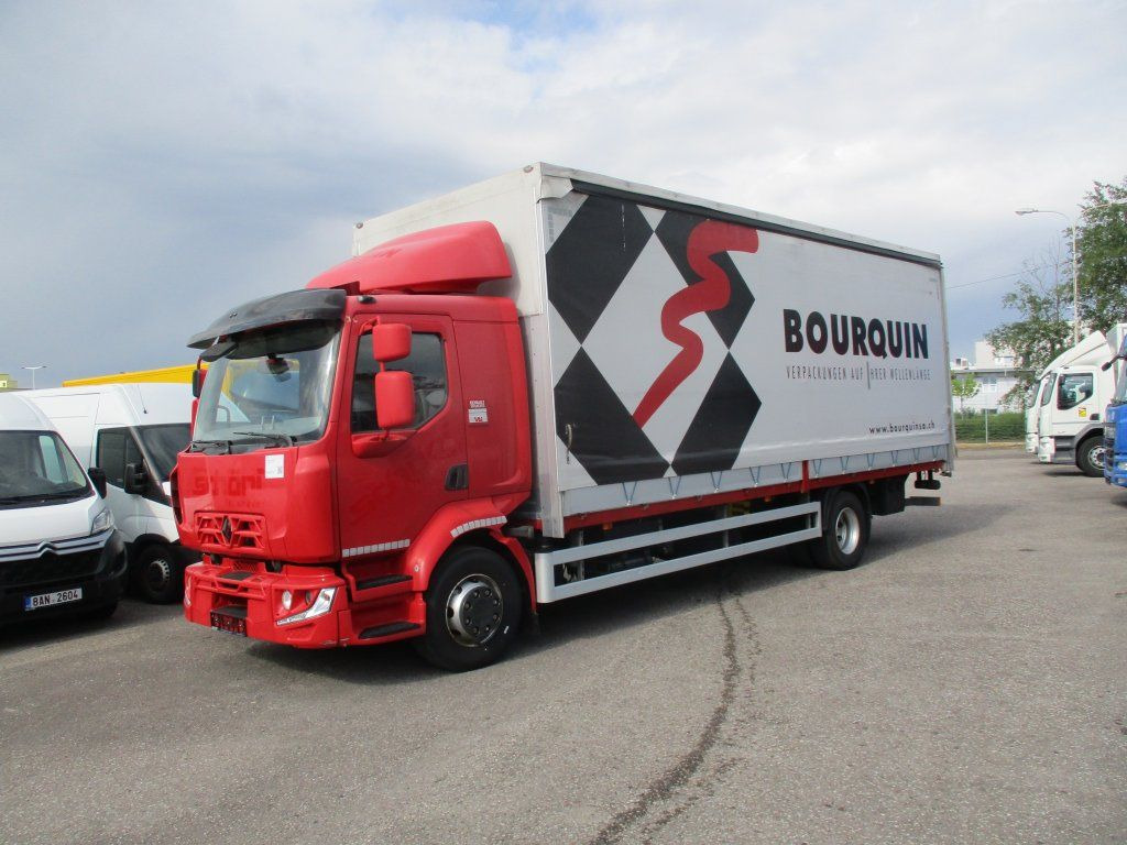 Renault D 16 - Kamion s otvorenim sandukom: slika Renault D 16 - Kamion s otvorenim sandukom Renault D 16 - Kamion s otvorenim sandukom: slika Renault D 16 - Kamion s otvorenim sandukom