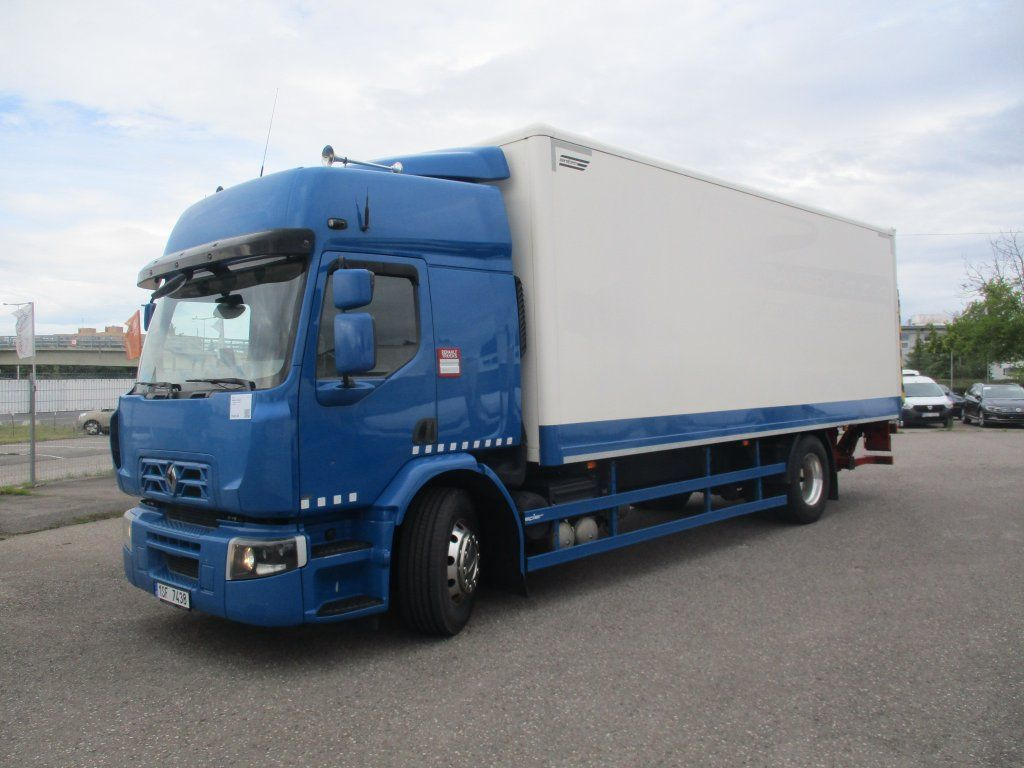 Renault D18, 320 - Kamion sandučar: slika Renault D18, 320 - Kamion sandučar Renault D18, 320 - Kamion sandučar: slika Renault D18, 320 - Kamion sandučar