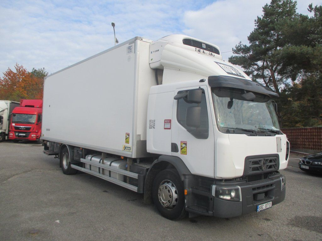 Renault D18 320 - Kamion hladnjača: slika Renault D18 320 - Kamion hladnjača Renault D18 320 - Kamion hladnjača: slika Renault D18 320 - Kamion hladnjača