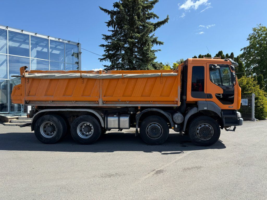 Renault Kerax 420 S3 8x4 EURO 3 - Kiper: slika Renault Kerax 420 S3 8x4 EURO 3 - Kiper Renault Kerax 420 S3 8x4 EURO 3 - Kiper: slika Renault Kerax 420 S3 8x4 EURO 3 - Kiper
