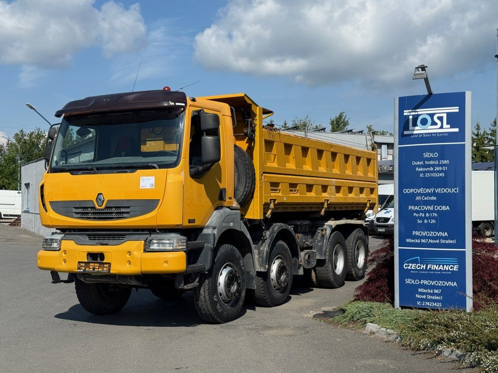 Renault Kerax 420 S3 8x4 EURO 3 - Kiper: slika Renault Kerax 420 S3 8x4 EURO 3 - Kiper Renault Kerax 420 S3 8x4 EURO 3 - Kiper: slika Renault Kerax 420 S3 8x4 EURO 3 - Kiper