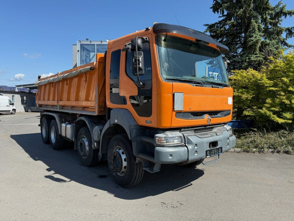 Renault Kerax 420 S3 8x4 EURO 3 - Kiper: slika Renault Kerax 420 S3 8x4 EURO 3 - Kiper Renault Kerax 420 S3 8x4 EURO 3 - Kiper: slika Renault Kerax 420 S3 8x4 EURO 3 - Kiper