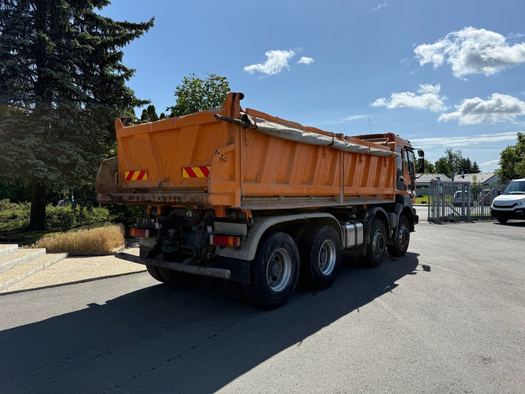 Renault Kerax 420 S3 8x4 EURO 3 - Kiper: slika Renault Kerax 420 S3 8x4 EURO 3 - Kiper Renault Kerax 420 S3 8x4 EURO 3 - Kiper: slika Renault Kerax 420 S3 8x4 EURO 3 - Kiper