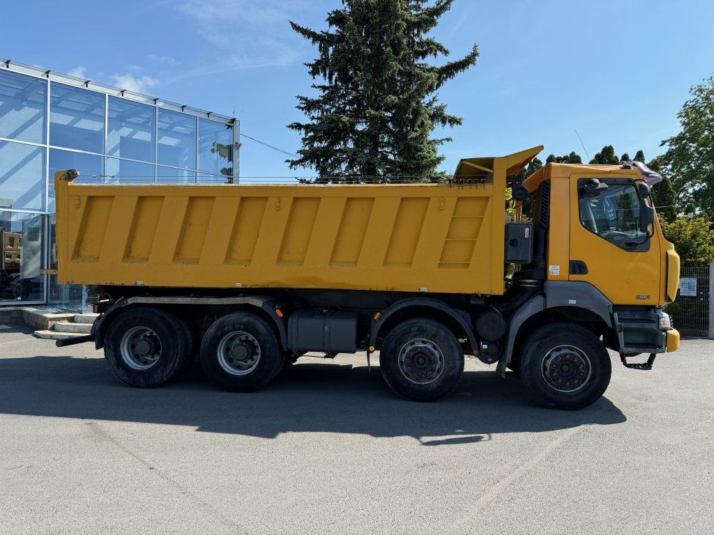 Renault Kerax 420 S3 8x4 EURO 3 - Kiper: slika Renault Kerax 420 S3 8x4 EURO 3 - Kiper Renault Kerax 420 S3 8x4 EURO 3 - Kiper: slika Renault Kerax 420 S3 8x4 EURO 3 - Kiper