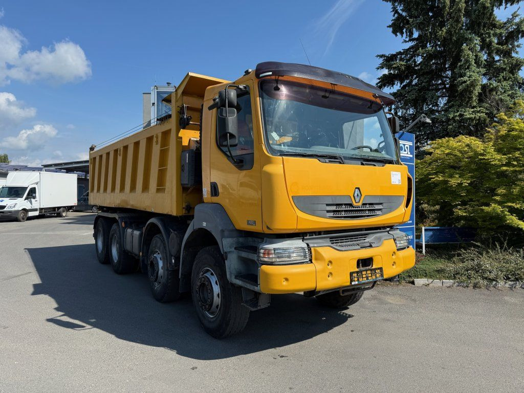 Renault Kerax 420 S3 8x4 EURO 3 - Kiper: slika Renault Kerax 420 S3 8x4 EURO 3 - Kiper Renault Kerax 420 S3 8x4 EURO 3 - Kiper: slika Renault Kerax 420 S3 8x4 EURO 3 - Kiper
