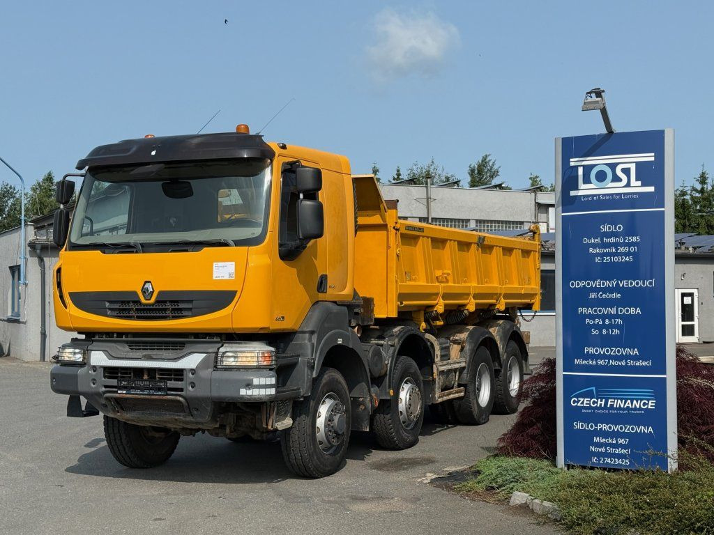 Renault Kerax 460 8x6 EURO 5 - Kiper: slika Renault Kerax 460 8x6 EURO 5 - Kiper Renault Kerax 460 8x6 EURO 5 - Kiper: slika Renault Kerax 460 8x6 EURO 5 - Kiper