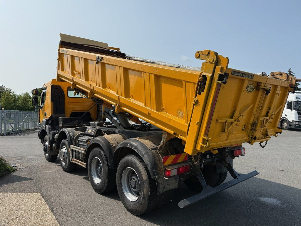 Renault Kerax 460 8x6 EURO 5 - Kiper: slika Renault Kerax 460 8x6 EURO 5 - Kiper Renault Kerax 460 8x6 EURO 5 - Kiper: slika Renault Kerax 460 8x6 EURO 5 - Kiper