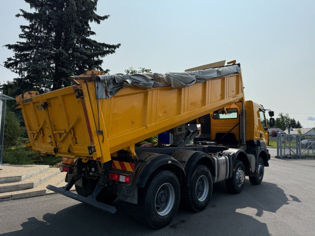 Renault Kerax 460 8x6 EURO 5 - Kiper: slika Renault Kerax 460 8x6 EURO 5 - Kiper Renault Kerax 460 8x6 EURO 5 - Kiper: slika Renault Kerax 460 8x6 EURO 5 - Kiper