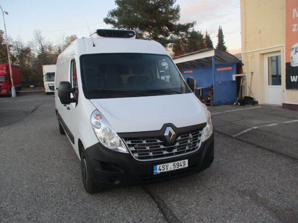 Renault Master 2,3 dCi - Dostavno vozilo hladnjača: slika Renault Master 2,3 dCi - Dostavno vozilo hladnjača Renault Master 2,3 dCi - Dostavno vozilo hladnjača: slika Renault Master 2,3 dCi - Dostavno vozilo hladnjača