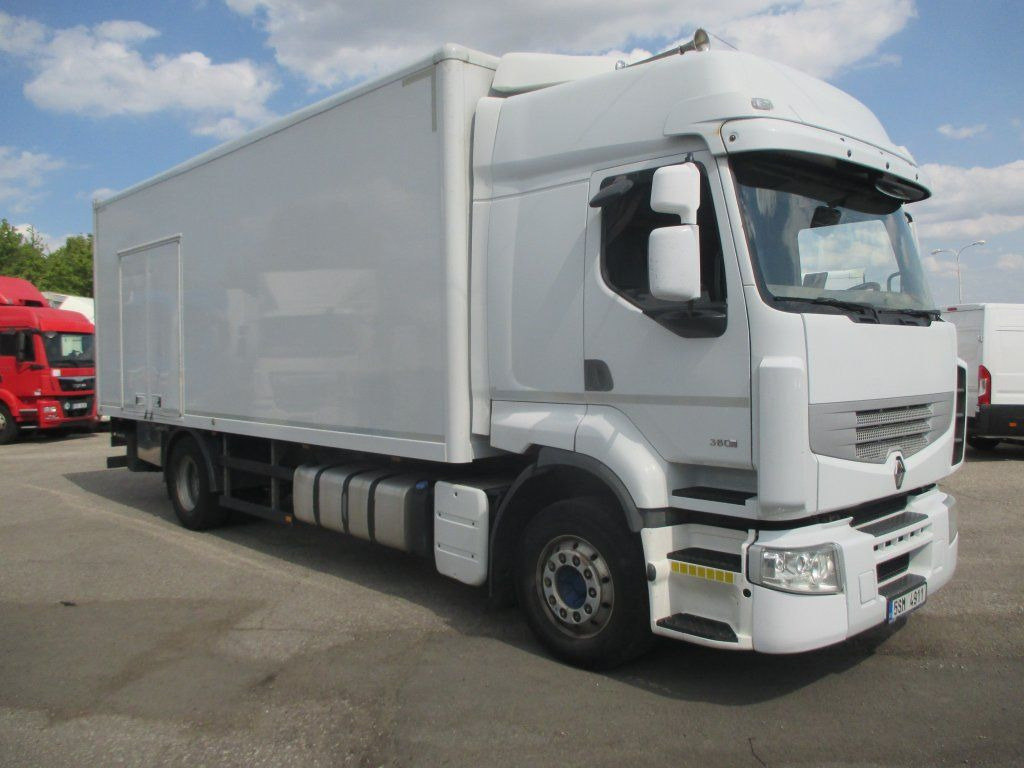 Renault Premium 1 liege - Kamion sandučar: slika Renault Premium 1 liege - Kamion sandučar Renault Premium 1 liege - Kamion sandučar: slika Renault Premium 1 liege - Kamion sandučar