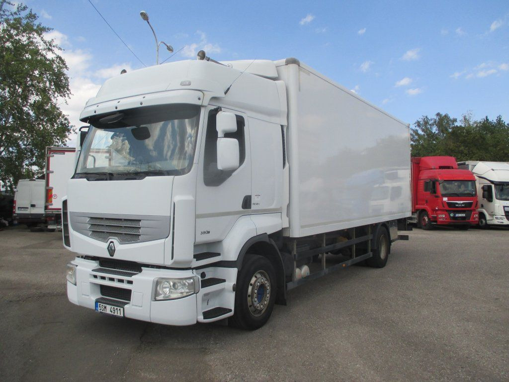 Renault Premium 380 Dxi - Kamion sandučar: slika Renault Premium 380 Dxi - Kamion sandučar Renault Premium 380 Dxi - Kamion sandučar: slika Renault Premium 380 Dxi - Kamion sandučar
