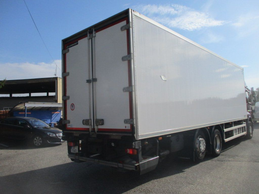 Renault Premium 460, 6x2 - Kamion hladnjača: slika Renault Premium 460, 6x2 - Kamion hladnjača Renault Premium 460, 6x2 - Kamion hladnjača: slika Renault Premium 460, 6x2 - Kamion hladnjača
