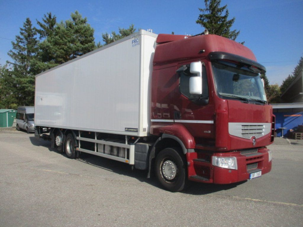 Renault Premium 460, 6x2 - Kamion hladnjača: slika Renault Premium 460, 6x2 - Kamion hladnjača Renault Premium 460, 6x2 - Kamion hladnjača: slika Renault Premium 460, 6x2 - Kamion hladnjača