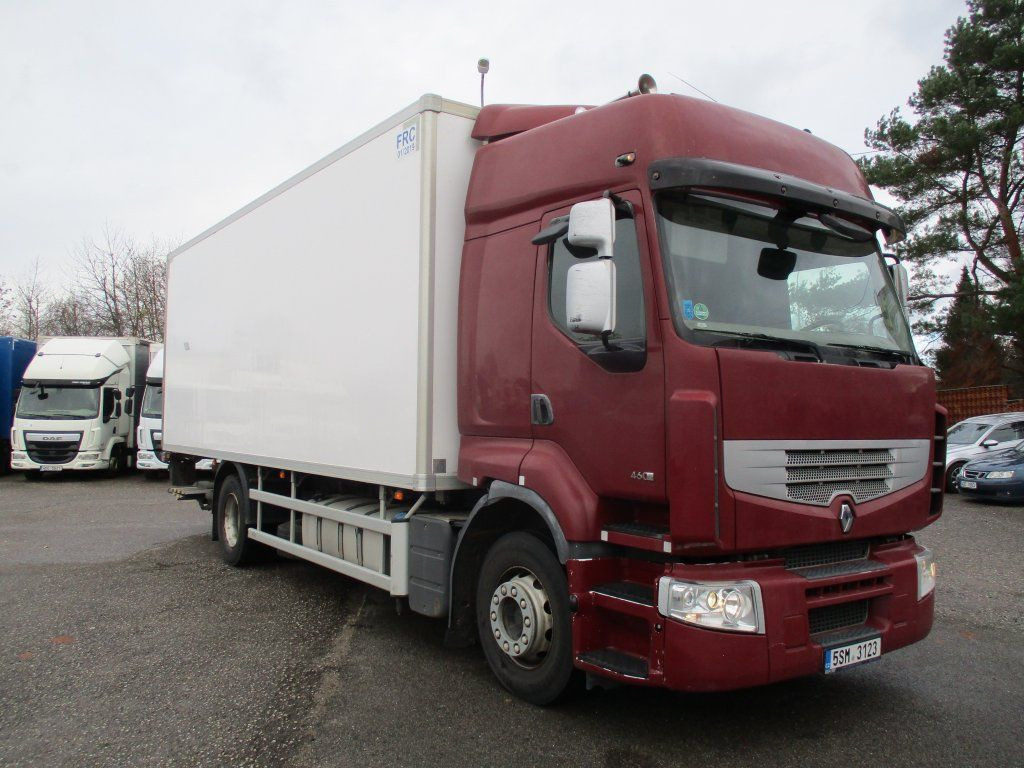 Renault Premium 460 - Kamion sandučar: slika Renault Premium 460 - Kamion sandučar Renault Premium 460 - Kamion sandučar: slika Renault Premium 460 - Kamion sandučar
