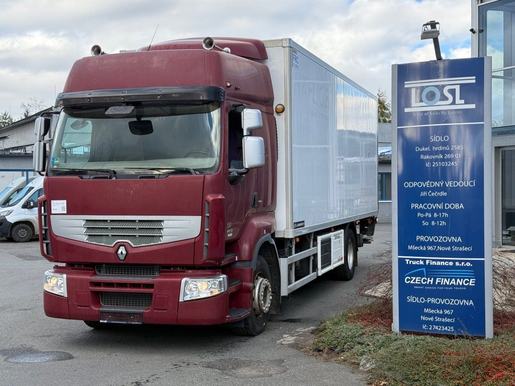 Renault Premium 460 - Kamion hladnjača: slika Renault Premium 460 - Kamion hladnjača Renault Premium 460 - Kamion hladnjača: slika Renault Premium 460 - Kamion hladnjača