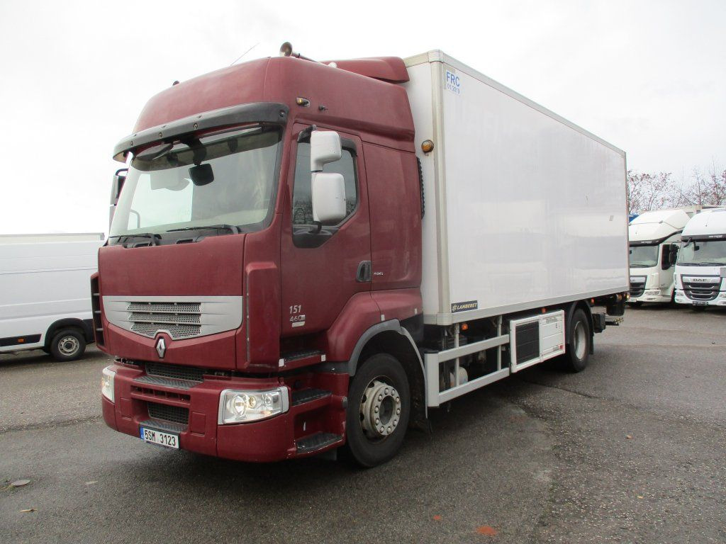 Renault Premium 460 - Kamion sandučar: slika Renault Premium 460 - Kamion sandučar Renault Premium 460 - Kamion sandučar: slika Renault Premium 460 - Kamion sandučar