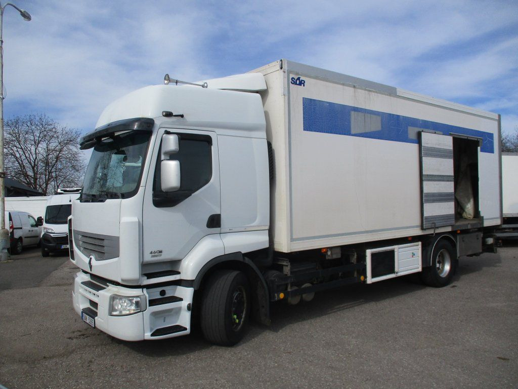 Renault Premium 460 - Kamion hladnjača: slika Renault Premium 460 - Kamion hladnjača Renault Premium 460 - Kamion hladnjača: slika Renault Premium 460 - Kamion hladnjača