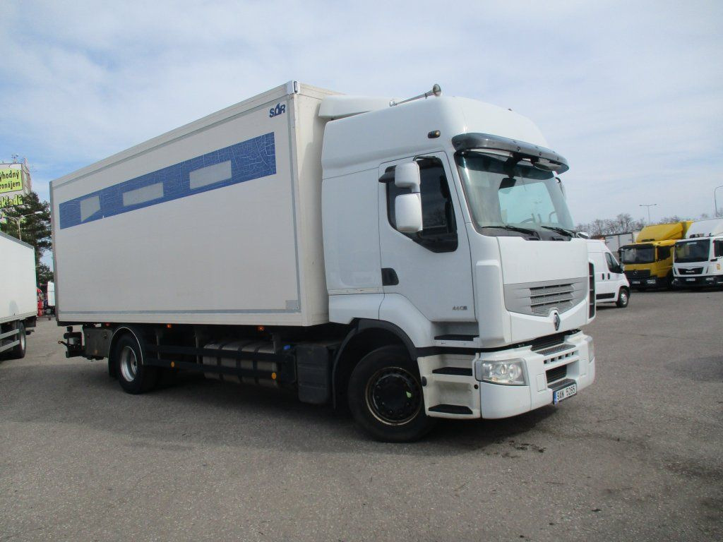 Renault Premium 460 - Kamion hladnjača: slika Renault Premium 460 - Kamion hladnjača Renault Premium 460 - Kamion hladnjača: slika Renault Premium 460 - Kamion hladnjača