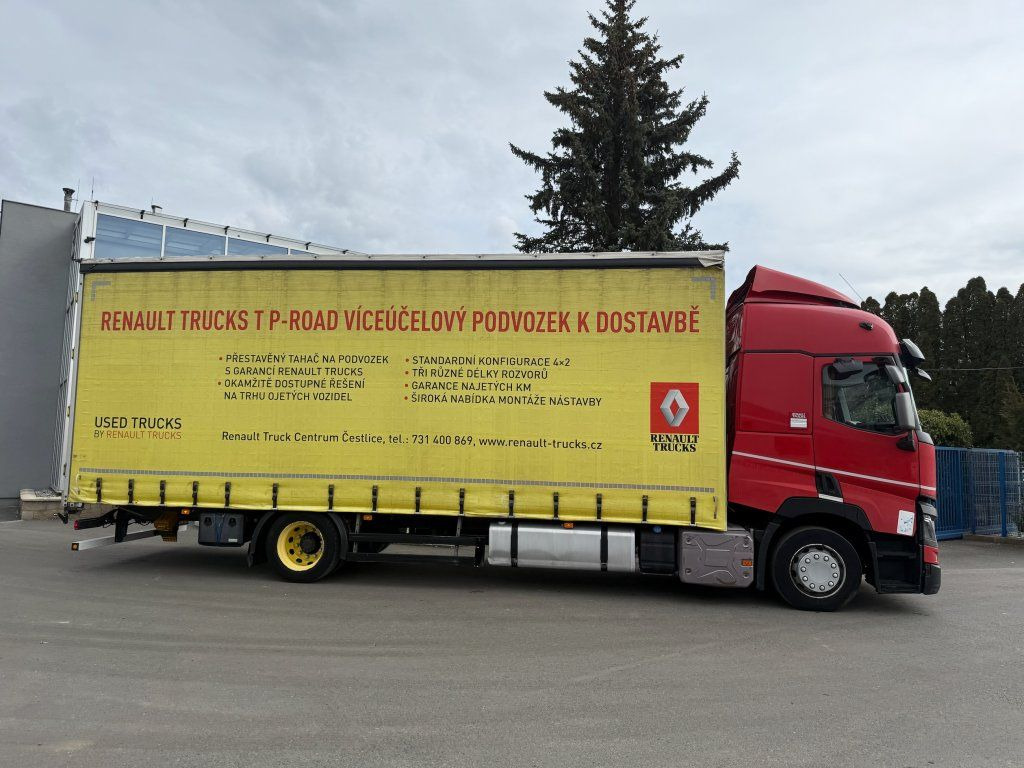 Renault T460 EURO 6 - Kamion s ceradom: slika Renault T460 EURO 6 - Kamion s ceradom Renault T460 EURO 6 - Kamion s ceradom: slika Renault T460 EURO 6 - Kamion s ceradom