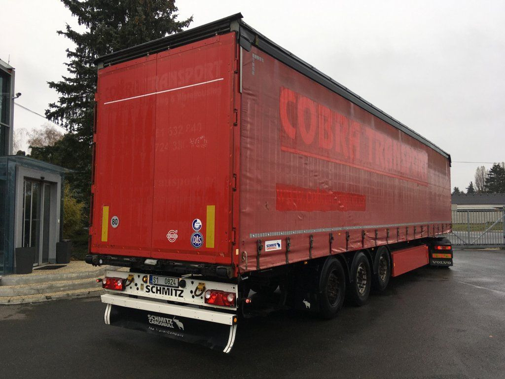 Schmitz Cargobull SCB*S3T standard/lifting roof/Hubdach 2,70-2,85m - Poluprikolica s ceradom: slika Schmitz Cargobull SCB*S3T standard/lifting roof/Hubdach 2,70-2,85m - Poluprikolica s ceradom Schmitz Cargobull SCB*S3T standard/lifting roof/Hubdach 2,70-2,85m - Poluprikolica s ceradom: slika Schmitz Cargobull SCB*S3T standard/lifting roof/Hubdach 2,70-2,85m - Poluprikolica s ceradom