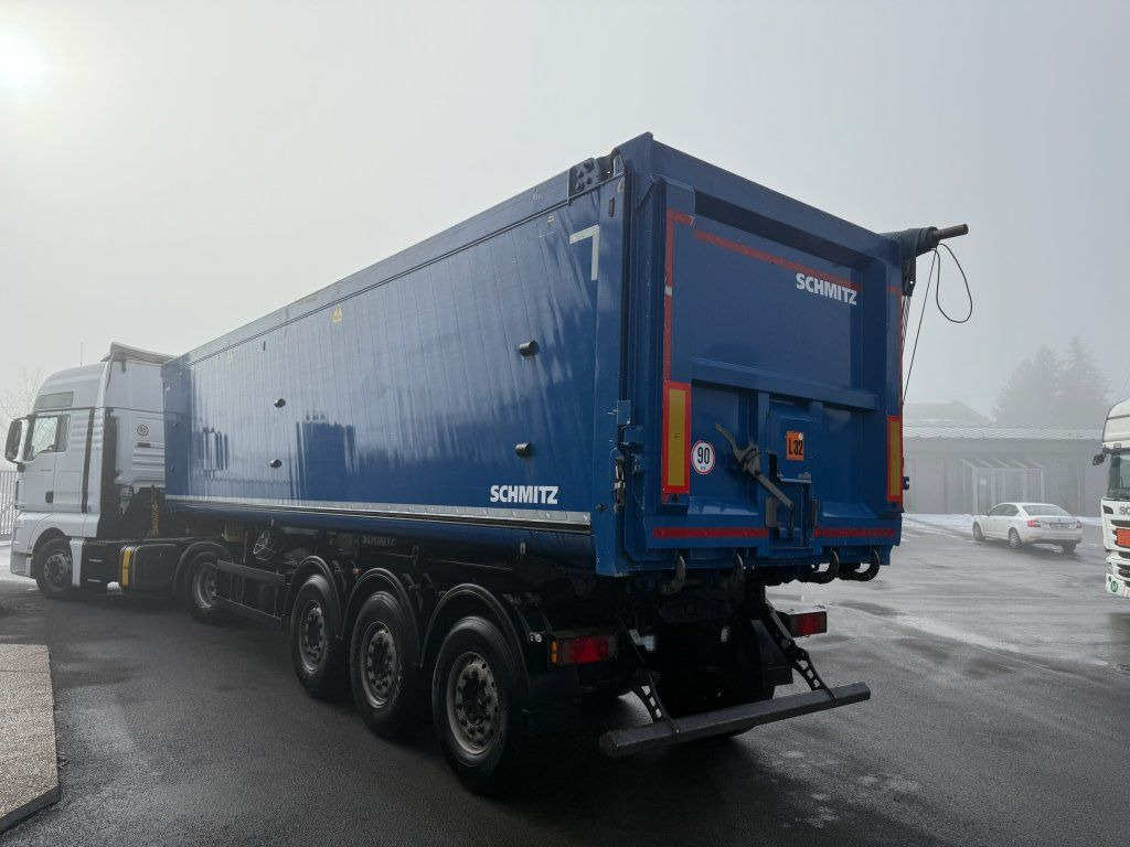 Schmitz Cargobull SKI 24 50 m3 - Kiper poluprikolica: slika Schmitz Cargobull SKI 24 50 m3 - Kiper poluprikolica Schmitz Cargobull SKI 24 50 m3 - Kiper poluprikolica: slika Schmitz Cargobull SKI 24 50 m3 - Kiper poluprikolica
