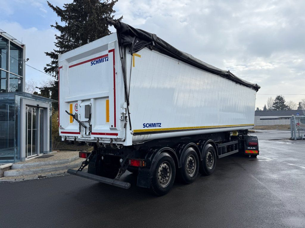 Schmitz Cargobull SKI 24 50 m3 - Kiper poluprikolica: slika Schmitz Cargobull SKI 24 50 m3 - Kiper poluprikolica Schmitz Cargobull SKI 24 50 m3 - Kiper poluprikolica: slika Schmitz Cargobull SKI 24 50 m3 - Kiper poluprikolica