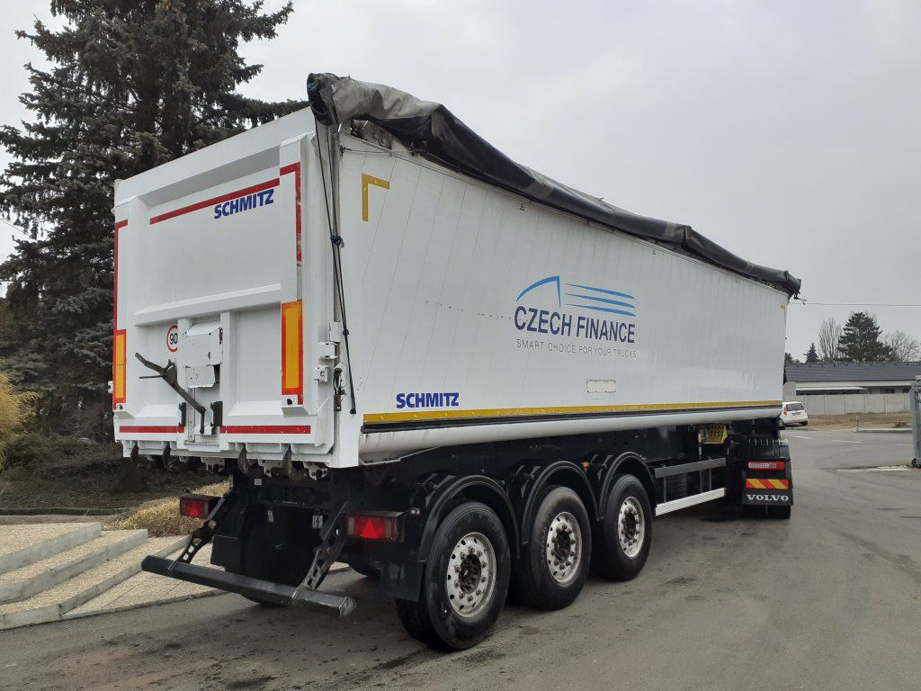 Schmitz Cargobull SKI 50m3 - Kiper poluprikolica: slika Schmitz Cargobull SKI 50m3 - Kiper poluprikolica Schmitz Cargobull SKI 50m3 - Kiper poluprikolica: slika Schmitz Cargobull SKI 50m3 - Kiper poluprikolica