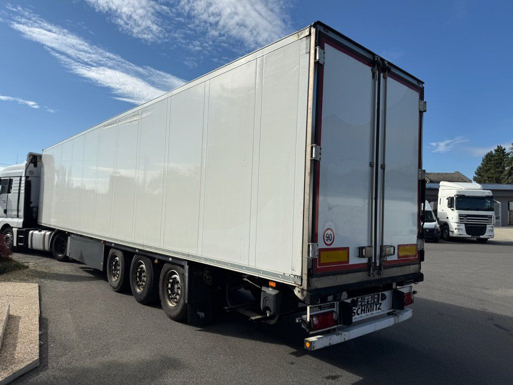 Schmitz Cargobull SKO24 Carrier Maxima 1300 Doubledeck - Poluprikolica sa zatvorenim sandukom: slika Schmitz Cargobull SKO24 Carrier Maxima 1300 Doubledeck - Poluprikolica sa zatvorenim sandukom Schmitz Cargobull SKO24 Carrier Maxima 1300 Doubledeck - Poluprikolica sa zatvorenim sandukom: slika Schmitz Cargobull SKO24 Carrier Maxima 1300 Doubledeck - Poluprikolica sa zatvorenim sandukom