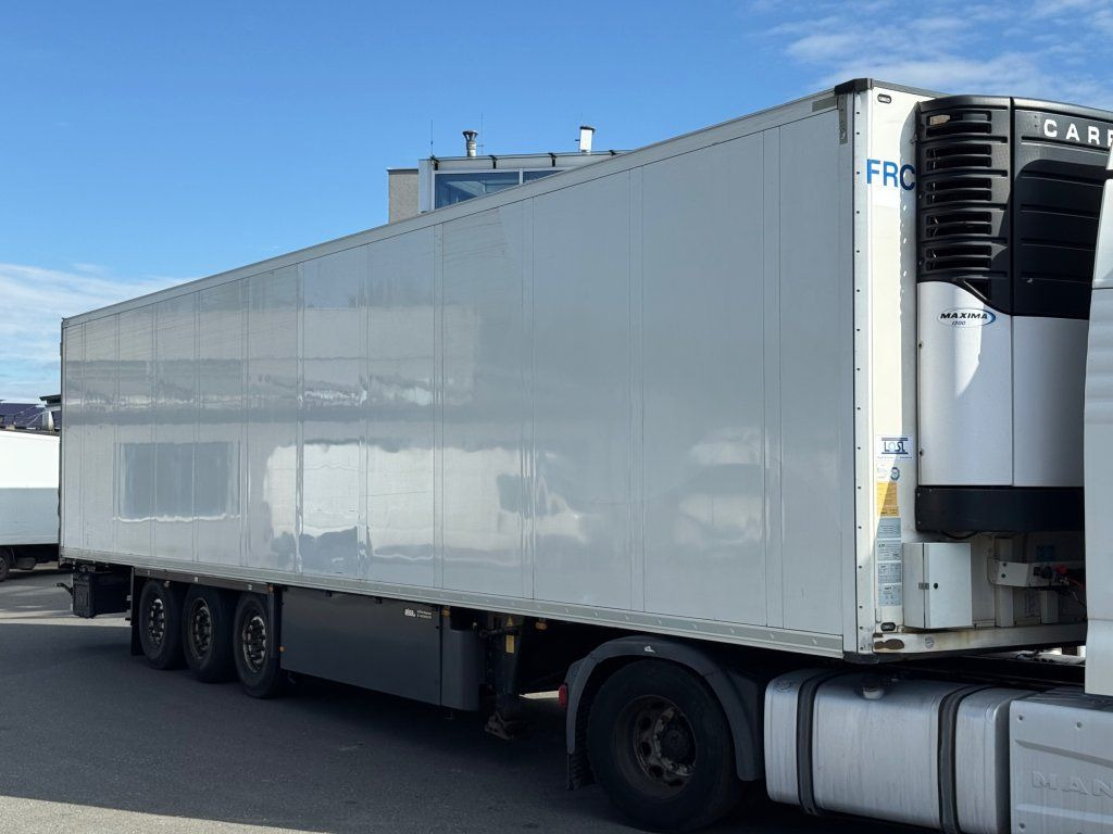 Schmitz Cargobull SKO24 Carrier Maxima 1300 Doubledeck - Poluprikolica sa zatvorenim sandukom: slika Schmitz Cargobull SKO24 Carrier Maxima 1300 Doubledeck - Poluprikolica sa zatvorenim sandukom Schmitz Cargobull SKO24 Carrier Maxima 1300 Doubledeck - Poluprikolica sa zatvorenim sandukom: slika Schmitz Cargobull SKO24 Carrier Maxima 1300 Doubledeck - Poluprikolica sa zatvorenim sandukom
