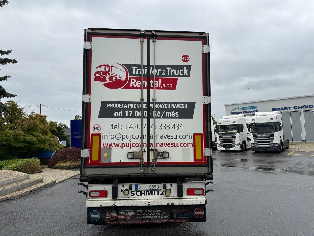 Schmitz Cargobull SKO24 - Poluprikolica sa zatvorenim sandukom: slika Schmitz Cargobull SKO24 - Poluprikolica sa zatvorenim sandukom Schmitz Cargobull SKO24 - Poluprikolica sa zatvorenim sandukom: slika Schmitz Cargobull SKO24 - Poluprikolica sa zatvorenim sandukom