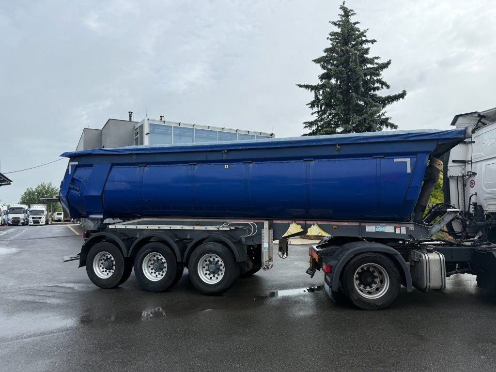 Schwarzmüller 25m3 THERMO - Kiper poluprikolica: slika Schwarzmüller 25m3 THERMO - Kiper poluprikolica Schwarzmüller 25m3 THERMO - Kiper poluprikolica: slika Schwarzmüller 25m3 THERMO - Kiper poluprikolica