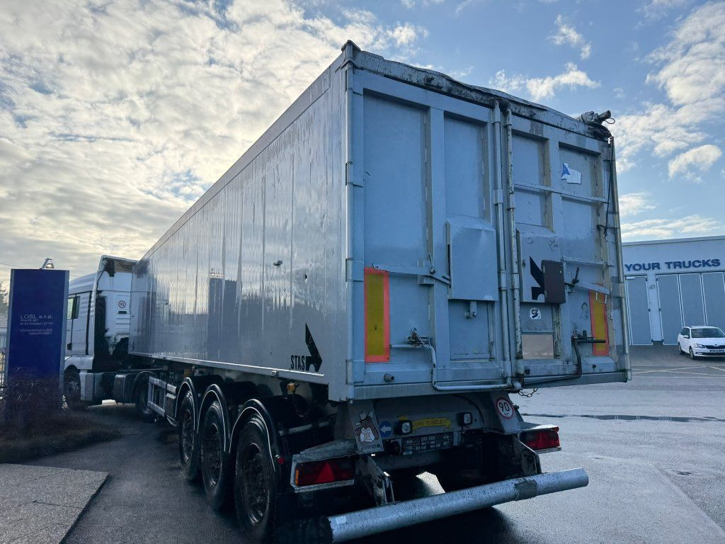 Stas 50m3 - Kiper poluprikolica: slika Stas 50m3 - Kiper poluprikolica Stas 50m3 - Kiper poluprikolica: slika Stas 50m3 - Kiper poluprikolica