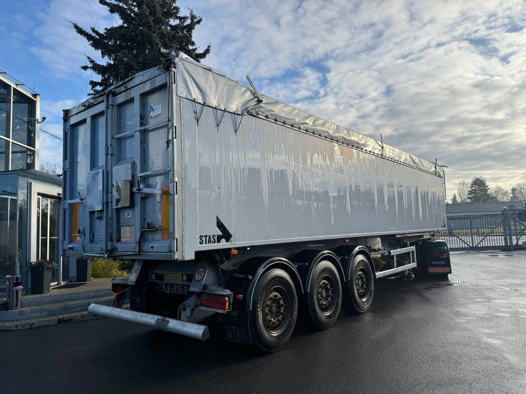 Stas 50m3 - Kiper poluprikolica: slika Stas 50m3 - Kiper poluprikolica Stas 50m3 - Kiper poluprikolica: slika Stas 50m3 - Kiper poluprikolica