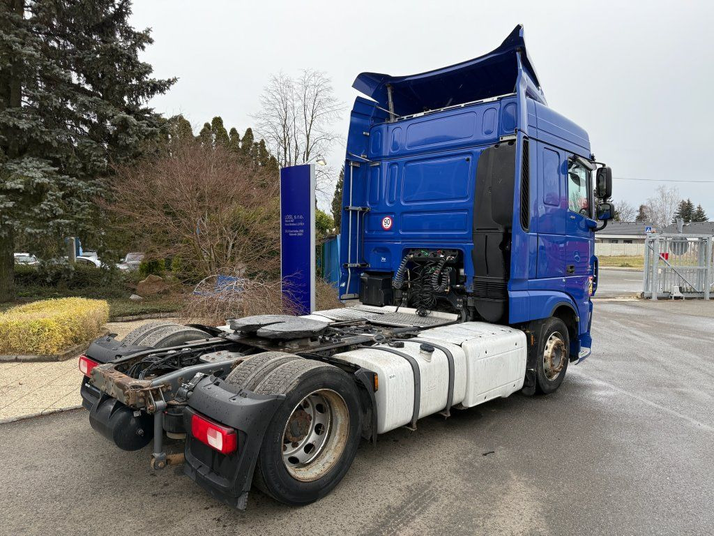 DAF XF460 EURO 6 MEGA/lowdeck - Tegljač: slika DAF XF460 EURO 6 MEGA/lowdeck - Tegljač DAF XF460 EURO 6 MEGA/lowdeck - Tegljač: slika DAF XF460 EURO 6 MEGA/lowdeck - Tegljač