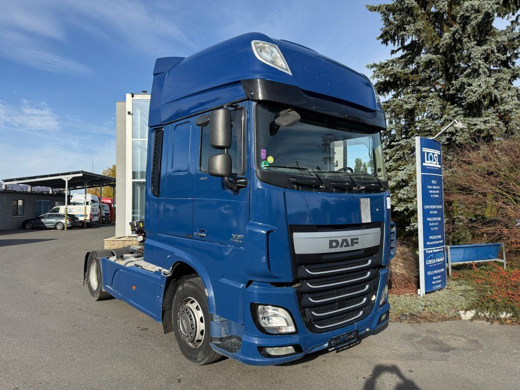 DAF XF460 SSC EURO 6 - Tegljač: slika DAF XF460 SSC EURO 6 - Tegljač DAF XF460 SSC EURO 6 - Tegljač: slika DAF XF460 SSC EURO 6 - Tegljač