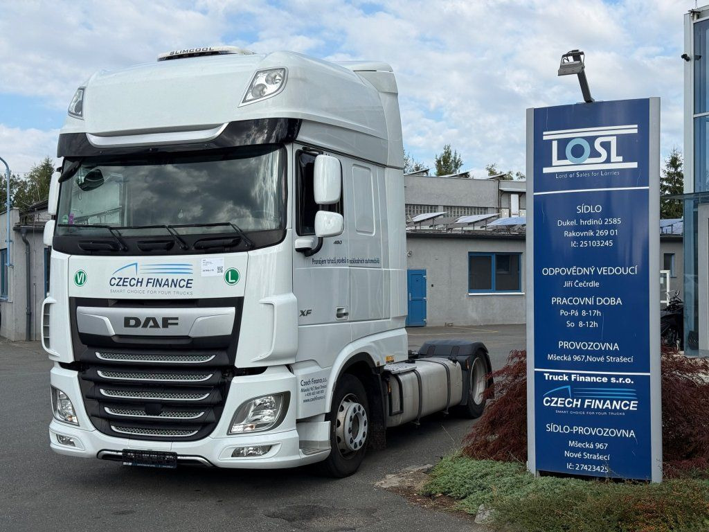 DAF XF480 SSC EURO 6 MEGA/lowdeck - Tegljač: slika DAF XF480 SSC EURO 6 MEGA/lowdeck - Tegljač DAF XF480 SSC EURO 6 MEGA/lowdeck - Tegljač: slika DAF XF480 SSC EURO 6 MEGA/lowdeck - Tegljač