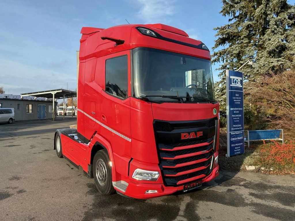 DAF XG480 EURO 6 NEW TACHO - Tegljač: slika DAF XG480 EURO 6 NEW TACHO - Tegljač DAF XG480 EURO 6 NEW TACHO - Tegljač: slika DAF XG480 EURO 6 NEW TACHO - Tegljač