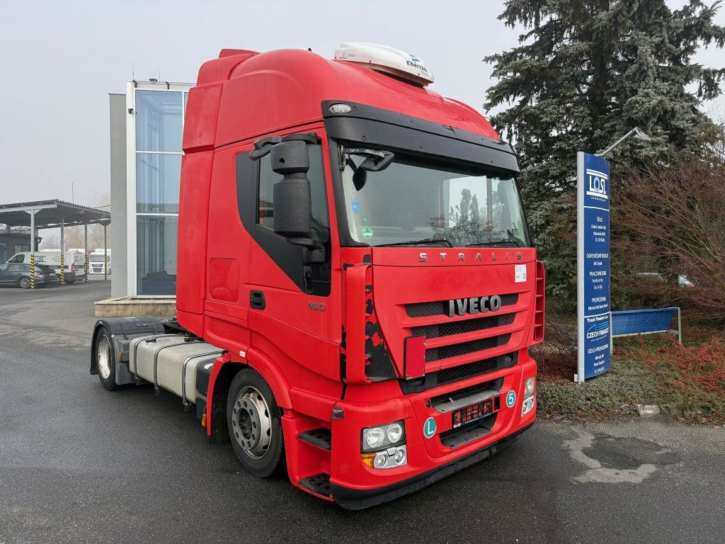 Iveco Stralis 460 EURO 5 MEGA/lowdeck - Tegljač: slika Iveco Stralis 460 EURO 5 MEGA/lowdeck - Tegljač Iveco Stralis 460 EURO 5 MEGA/lowdeck - Tegljač: slika Iveco Stralis 460 EURO 5 MEGA/lowdeck - Tegljač
