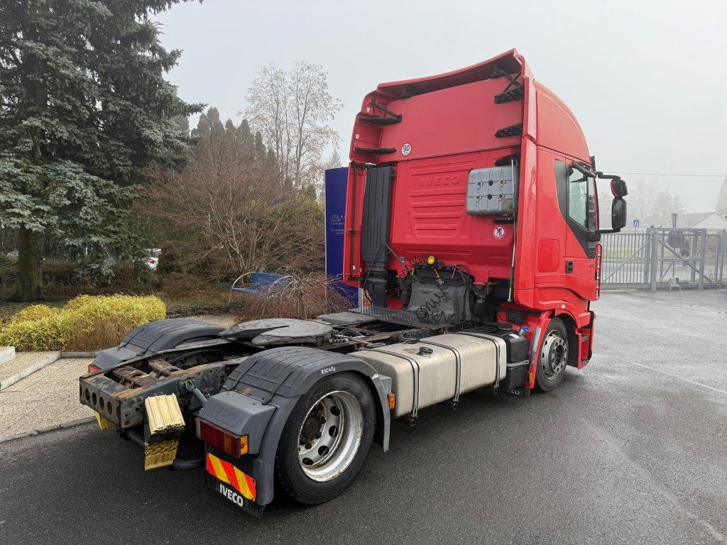 Iveco Stralis 460 EURO 5 MEGA/lowdeck - Tegljač: slika Iveco Stralis 460 EURO 5 MEGA/lowdeck - Tegljač Iveco Stralis 460 EURO 5 MEGA/lowdeck - Tegljač: slika Iveco Stralis 460 EURO 5 MEGA/lowdeck - Tegljač