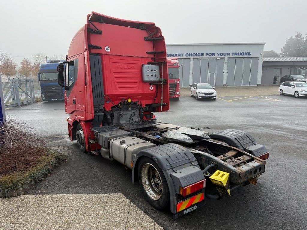 Iveco Stralis 460 EURO 5 MEGA/lowdeck - Tegljač: slika Iveco Stralis 460 EURO 5 MEGA/lowdeck - Tegljač Iveco Stralis 460 EURO 5 MEGA/lowdeck - Tegljač: slika Iveco Stralis 460 EURO 5 MEGA/lowdeck - Tegljač