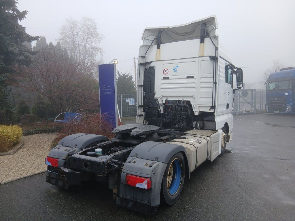 MAN TGX18.440 XLX - Tegljač: slika MAN TGX18.440 XLX - Tegljač MAN TGX18.440 XLX - Tegljač: slika MAN TGX18.440 XLX - Tegljač