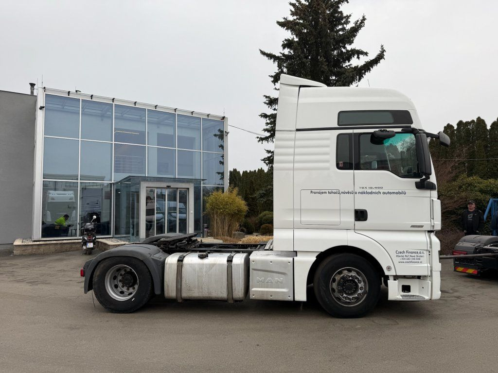 MAN TGX18.460 EURO 6 festsitzender Motor - Tegljač: slika MAN TGX18.460 EURO 6 festsitzender Motor - Tegljač MAN TGX18.460 EURO 6 festsitzender Motor - Tegljač: slika MAN TGX18.460 EURO 6 festsitzender Motor - Tegljač