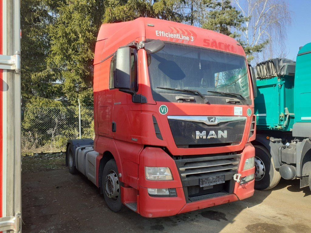 MAN TGX18.460 XLX Motorschaden/engine damage - Tegljač: slika MAN TGX18.460 XLX Motorschaden/engine damage - Tegljač MAN TGX18.460 XLX Motorschaden/engine damage - Tegljač: slika MAN TGX18.460 XLX Motorschaden/engine damage - Tegljač