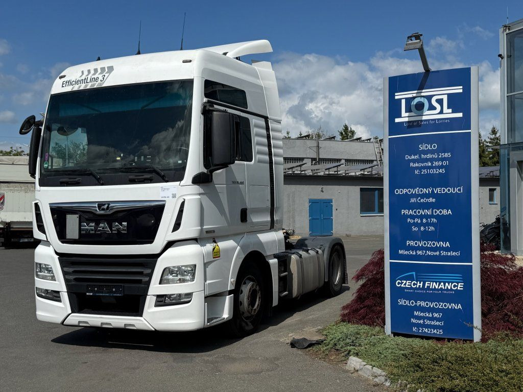 MAN TGX18.460 XXL EURO 6 - Tegljač: slika MAN TGX18.460 XXL EURO 6 - Tegljač MAN TGX18.460 XXL EURO 6 - Tegljač: slika MAN TGX18.460 XXL EURO 6 - Tegljač