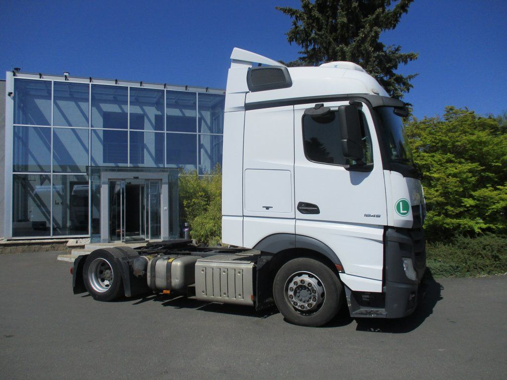 Mercedes-Benz 1845 Actros EURO 6 MEGA/lowdeck - Tegljač: slika Mercedes-Benz 1845 Actros EURO 6 MEGA/lowdeck - Tegljač Mercedes-Benz 1845 Actros EURO 6 MEGA/lowdeck - Tegljač: slika Mercedes-Benz 1845 Actros EURO 6 MEGA/lowdeck - Tegljač