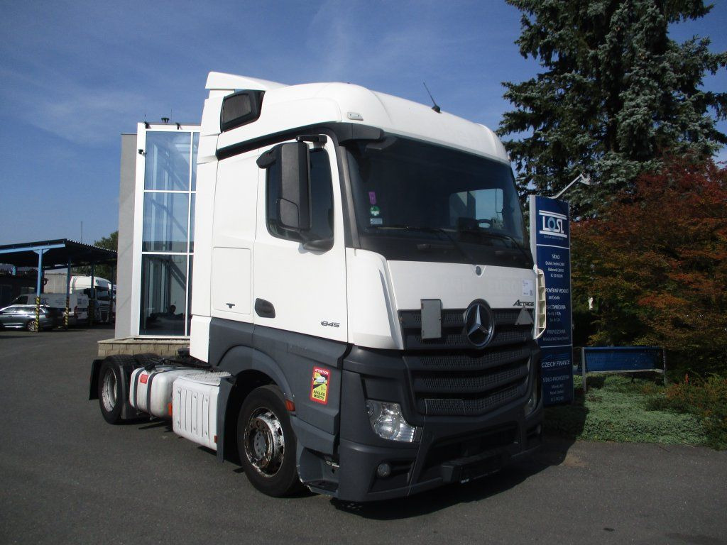 Mercedes-Benz 1845 Actros EURO 6 MEGA/lowdeck - Tegljač: slika Mercedes-Benz 1845 Actros EURO 6 MEGA/lowdeck - Tegljač Mercedes-Benz 1845 Actros EURO 6 MEGA/lowdeck - Tegljač: slika Mercedes-Benz 1845 Actros EURO 6 MEGA/lowdeck - Tegljač