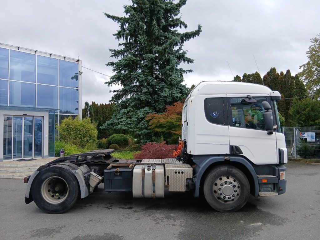 Scania P114 340 - Tegljač: slika  Scania P114 340 - Tegljač Scania P114 340 - Tegljač: slika  Scania P114 340 - Tegljač