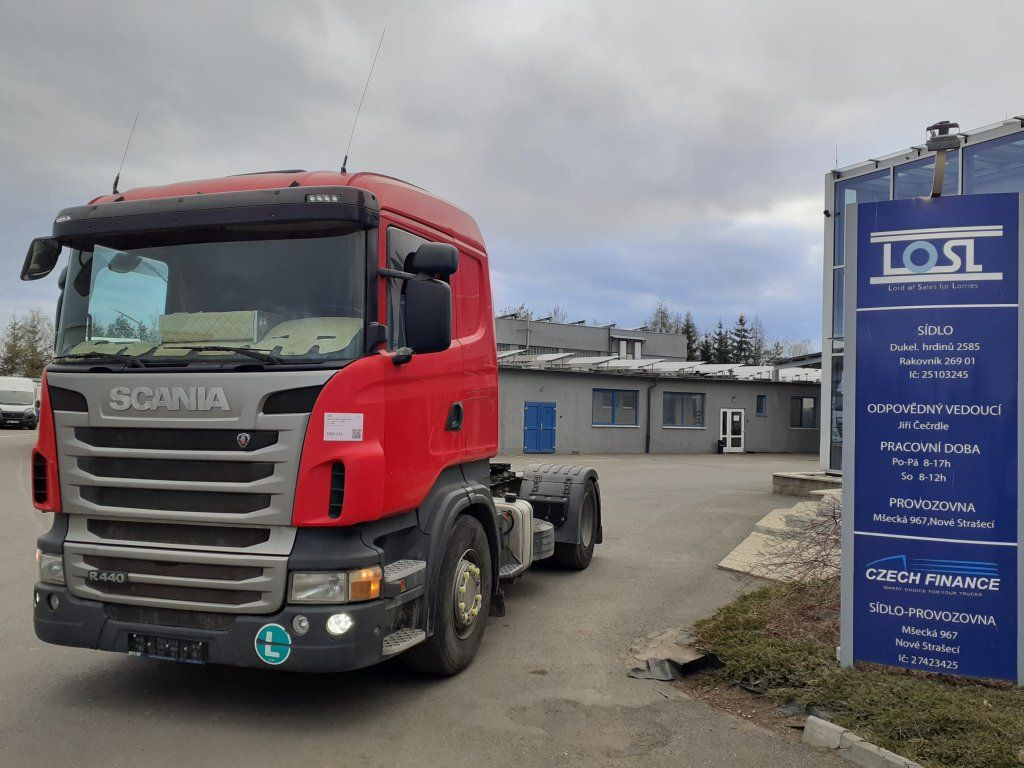 Scania R440 EEV HYDRAULIK - Tegljač: slika Scania R440 EEV HYDRAULIK - Tegljač Scania R440 EEV HYDRAULIK - Tegljač: slika Scania R440 EEV HYDRAULIK - Tegljač