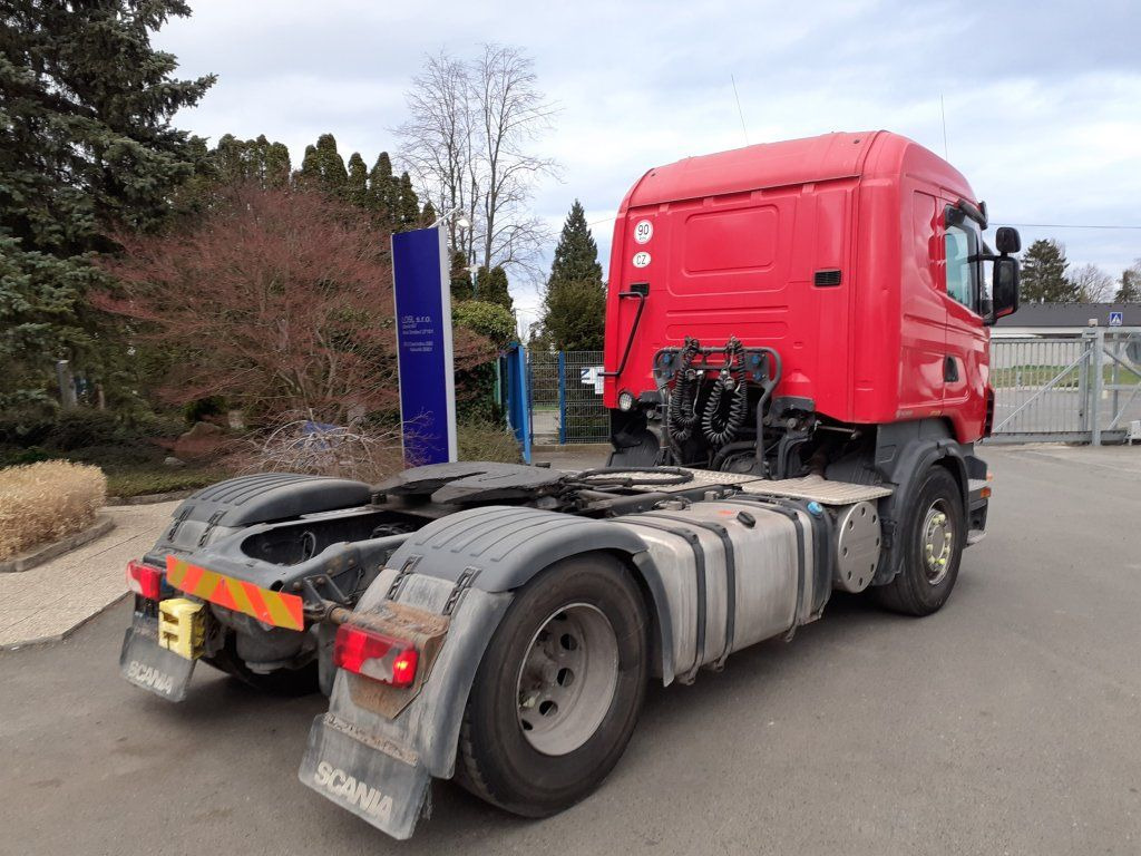 Scania R440 EEV HYDRAULIK - Tegljač: slika Scania R440 EEV HYDRAULIK - Tegljač Scania R440 EEV HYDRAULIK - Tegljač: slika Scania R440 EEV HYDRAULIK - Tegljač
